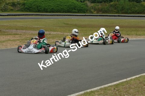 08/06/2008 : 2ème manche du Trophée Garcia à Layrac (Photos Patrick Lascombes) 2008 — karting