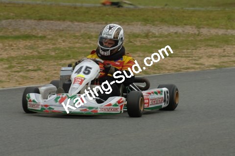08/06/2008 : 2ème manche du Trophée Garcia à Layrac (Photos Patrick Lascombes) 2008 — karting