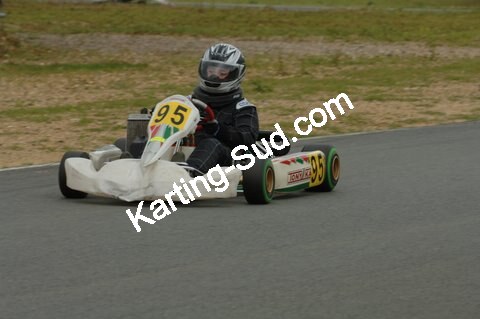 08/06/2008 : 2ème manche du Trophée Garcia à Layrac (Photos Patrick Lascombes) 2008 — karting