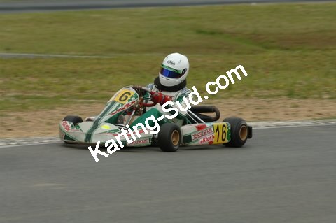 08/06/2008 : 2ème manche du Trophée Garcia à Layrac (Photos Patrick Lascombes) 2008 — karting