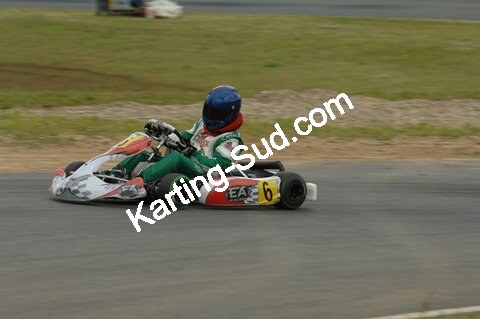 08/06/2008 : 2ème manche du Trophée Garcia à Layrac (Photos Patrick Lascombes) 2008 — karting
