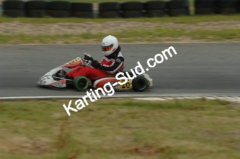 08/06/2008 : 2ème manche du Trophée Garcia à Layrac (Photos Patrick Lascombes) 2008 — karting