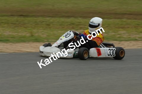 08/06/2008 : 2ème manche du Trophée Garcia à Layrac (Photos Patrick Lascombes) 2008 — karting