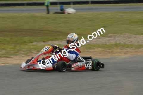 08/06/2008 : 2ème manche du Trophée Garcia à Layrac (Photos Patrick Lascombes) 2008 — karting