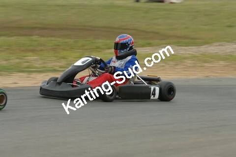 08/06/2008 : 2ème manche du Trophée Garcia à Layrac (Photos Patrick Lascombes) 2008 — karting