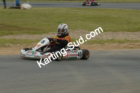 08/06/2008 : 2ème manche du Trophée Garcia à Layrac (Photos Patrick Lascombes) 2008 — karting