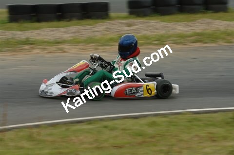 08/06/2008 : 2ème manche du Trophée Garcia à Layrac (Photos Patrick Lascombes) 2008 — karting