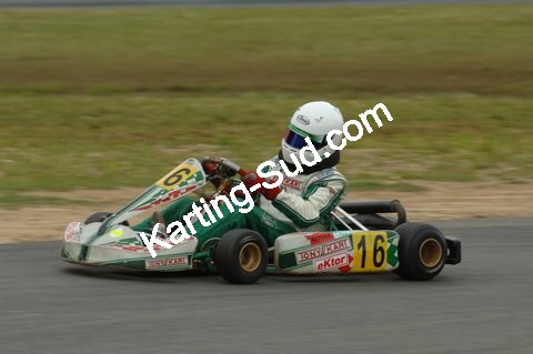 08/06/2008 : 2ème manche du Trophée Garcia à Layrac (Photos Patrick Lascombes) 2008 — karting