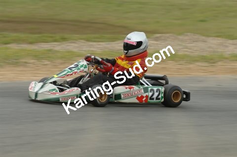 08/06/2008 : 2ème manche du Trophée Garcia à Layrac (Photos Patrick Lascombes) 2008 — karting