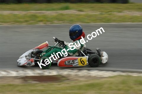 08/06/2008 : 2ème manche du Trophée Garcia à Layrac (Photos Patrick Lascombes) 2008 — karting