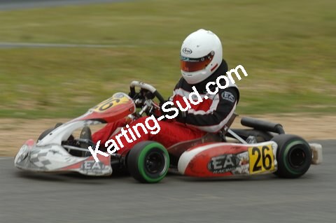 08/06/2008 : 2ème manche du Trophée Garcia à Layrac (Photos Patrick Lascombes) 2008 — karting
