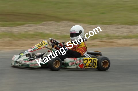 08/06/2008 : 2ème manche du Trophée Garcia à Layrac (Photos Patrick Lascombes) 2008 — karting