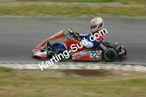 08/06/2008 : 2ème manche du Trophée Garcia à Layrac (Photos Patrick Lascombes) 2008 — karting
