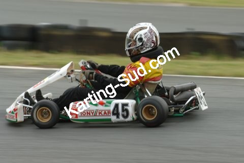 08/06/2008 : 2ème manche du Trophée Garcia à Layrac (Photos Patrick Lascombes) 2008 — karting