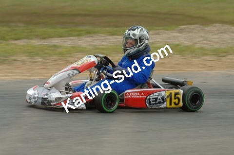 08/06/2008 : 2ème manche du Trophée Garcia à Layrac (Photos Patrick Lascombes) 2008 — karting