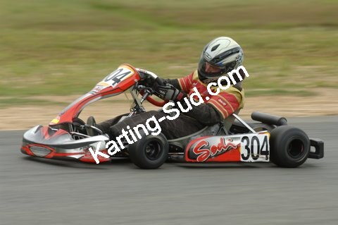08/06/2008 : 2ème manche du Trophée Garcia à Layrac (Photos Patrick Lascombes) 2008 — karting