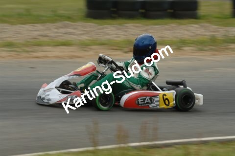 08/06/2008 : 2ème manche du Trophée Garcia à Layrac (Photos Patrick Lascombes) 2008 — karting