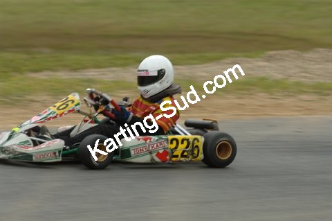 08/06/2008 : 2ème manche du Trophée Garcia à Layrac (Photos Patrick Lascombes) 2008 — karting