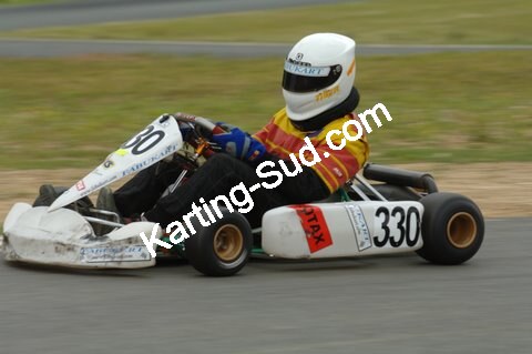 08/06/2008 : 2ème manche du Trophée Garcia à Layrac (Photos Patrick Lascombes) 2008 — karting