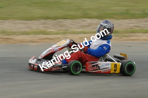 08/06/2008 : 2ème manche du Trophée Garcia à Layrac (Photos Patrick Lascombes) 2008 — karting