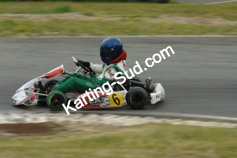 08/06/2008 : 2ème manche du Trophée Garcia à Layrac (Photos Patrick Lascombes) 2008 — karting