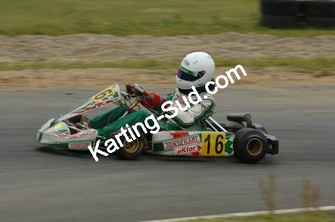 08/06/2008 : 2ème manche du Trophée Garcia à Layrac (Photos Patrick Lascombes) 2008 — karting