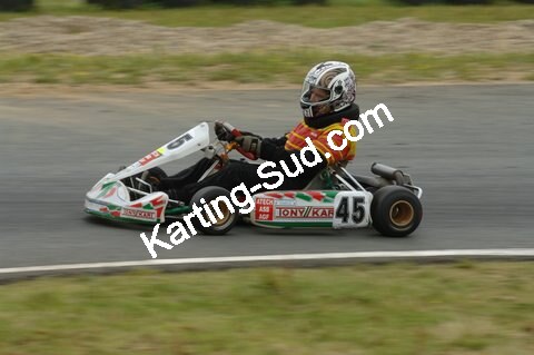 08/06/2008 : 2ème manche du Trophée Garcia à Layrac (Photos Patrick Lascombes) 2008 — karting