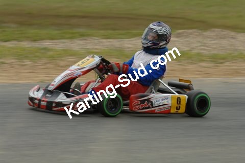 08/06/2008 : 2ème manche du Trophée Garcia à Layrac (Photos Patrick Lascombes) 2008 — karting