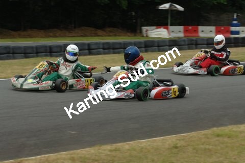 08/06/2008 : 2ème manche du Trophée Garcia à Layrac (Photos Patrick Lascombes) 2008 — karting
