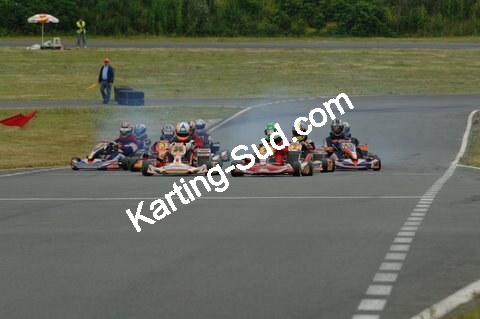 08/06/2008 : 2ème manche du Trophée Garcia à Layrac (Photos Patrick Lascombes) 2008 — karting