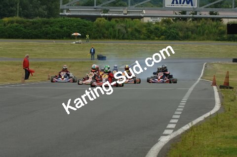 08/06/2008 : 2ème manche du Trophée Garcia à Layrac (Photos Patrick Lascombes) 2008 — karting
