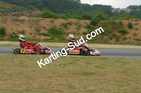 08/06/2008 : 2ème manche du Trophée Garcia à Layrac (Photos Patrick Lascombes) 2008 — karting