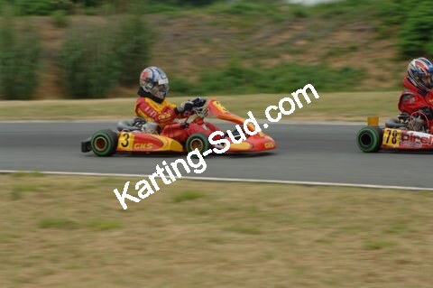 08/06/2008 : 2ème manche du Trophée Garcia à Layrac (Photos Patrick Lascombes) 2008 — karting
