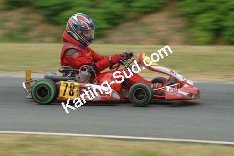 08/06/2008 : 2ème manche du Trophée Garcia à Layrac (Photos Patrick Lascombes) 2008 — karting