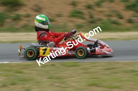 08/06/2008 : 2ème manche du Trophée Garcia à Layrac (Photos Patrick Lascombes) 2008 — karting