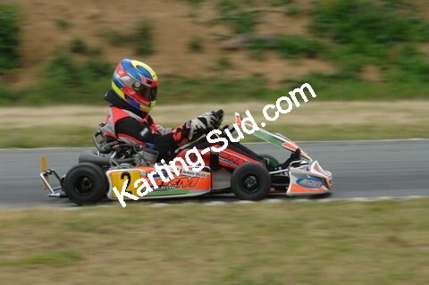 08/06/2008 : 2ème manche du Trophée Garcia à Layrac (Photos Patrick Lascombes) 2008 — karting