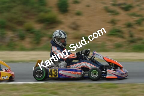 08/06/2008 : 2ème manche du Trophée Garcia à Layrac (Photos Patrick Lascombes) 2008 — karting