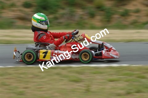 08/06/2008 : 2ème manche du Trophée Garcia à Layrac (Photos Patrick Lascombes) 2008 — karting