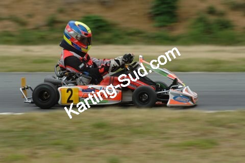 08/06/2008 : 2ème manche du Trophée Garcia à Layrac (Photos Patrick Lascombes) 2008 — karting