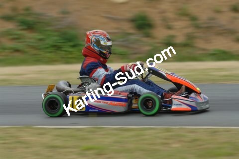08/06/2008 : 2ème manche du Trophée Garcia à Layrac (Photos Patrick Lascombes) 2008 — karting