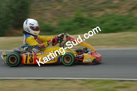 08/06/2008 : 2ème manche du Trophée Garcia à Layrac (Photos Patrick Lascombes) 2008 — karting