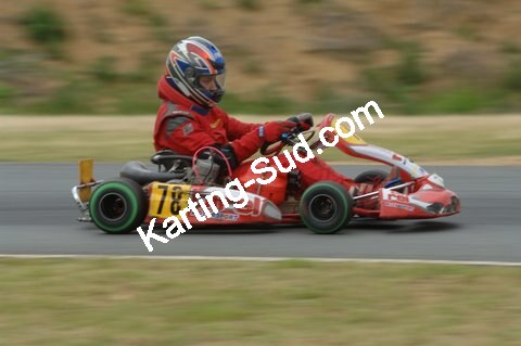 08/06/2008 : 2ème manche du Trophée Garcia à Layrac (Photos Patrick Lascombes) 2008 — karting