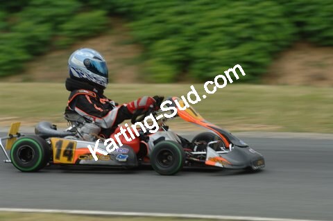 08/06/2008 : 2ème manche du Trophée Garcia à Layrac (Photos Patrick Lascombes) 2008 — karting