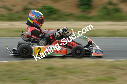 08/06/2008 : 2ème manche du Trophée Garcia à Layrac (Photos Patrick Lascombes) 2008 — karting