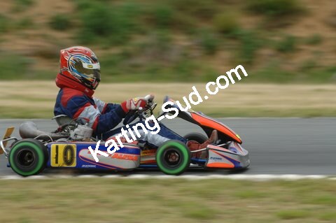 08/06/2008 : 2ème manche du Trophée Garcia à Layrac (Photos Patrick Lascombes) 2008 — karting