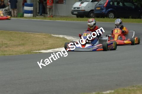 08/06/2008 : 2ème manche du Trophée Garcia à Layrac (Photos Patrick Lascombes) 2008 — karting