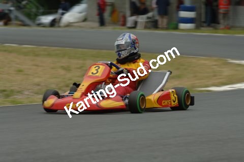 08/06/2008 : 2ème manche du Trophée Garcia à Layrac (Photos Patrick Lascombes) 2008 — karting