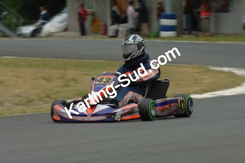 08/06/2008 : 2ème manche du Trophée Garcia à Layrac (Photos Patrick Lascombes) 2008 — karting