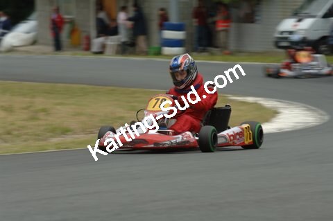08/06/2008 : 2ème manche du Trophée Garcia à Layrac (Photos Patrick Lascombes) 2008 — karting