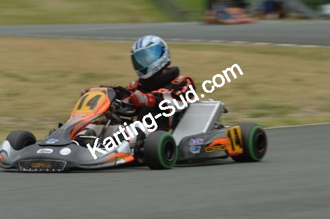 08/06/2008 : 2ème manche du Trophée Garcia à Layrac (Photos Patrick Lascombes) 2008 — karting